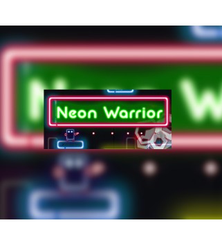 Neon Warrior Steam Key GLOBAL